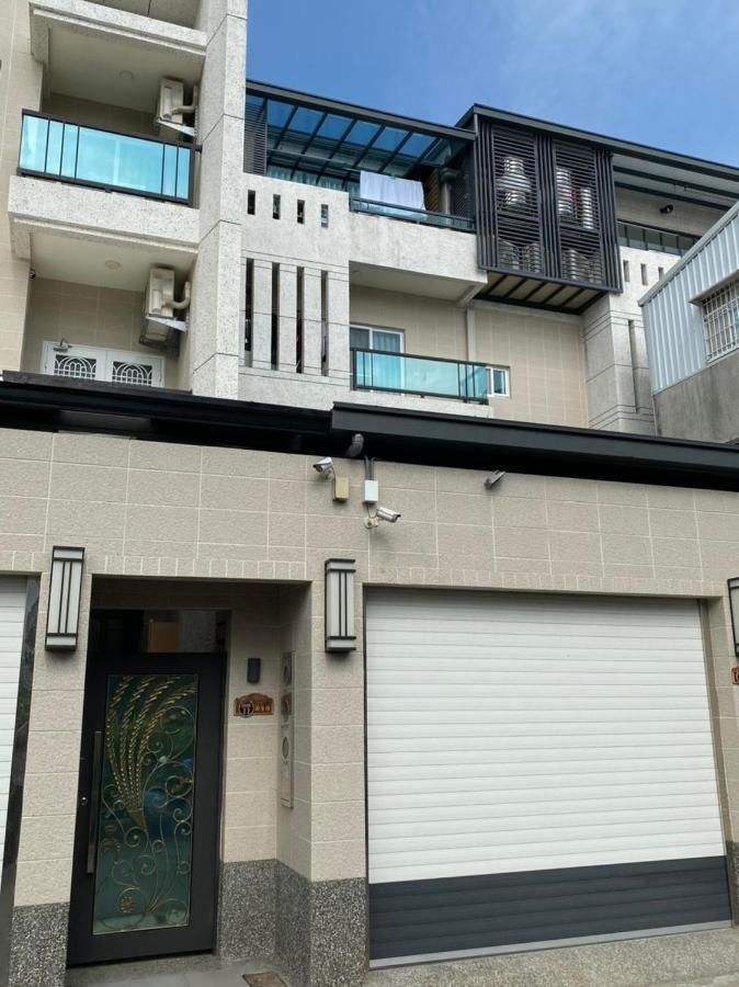 《別有洞天》太空梭電梯星光民宿 T'ai-tung Zewnętrze zdjęcie